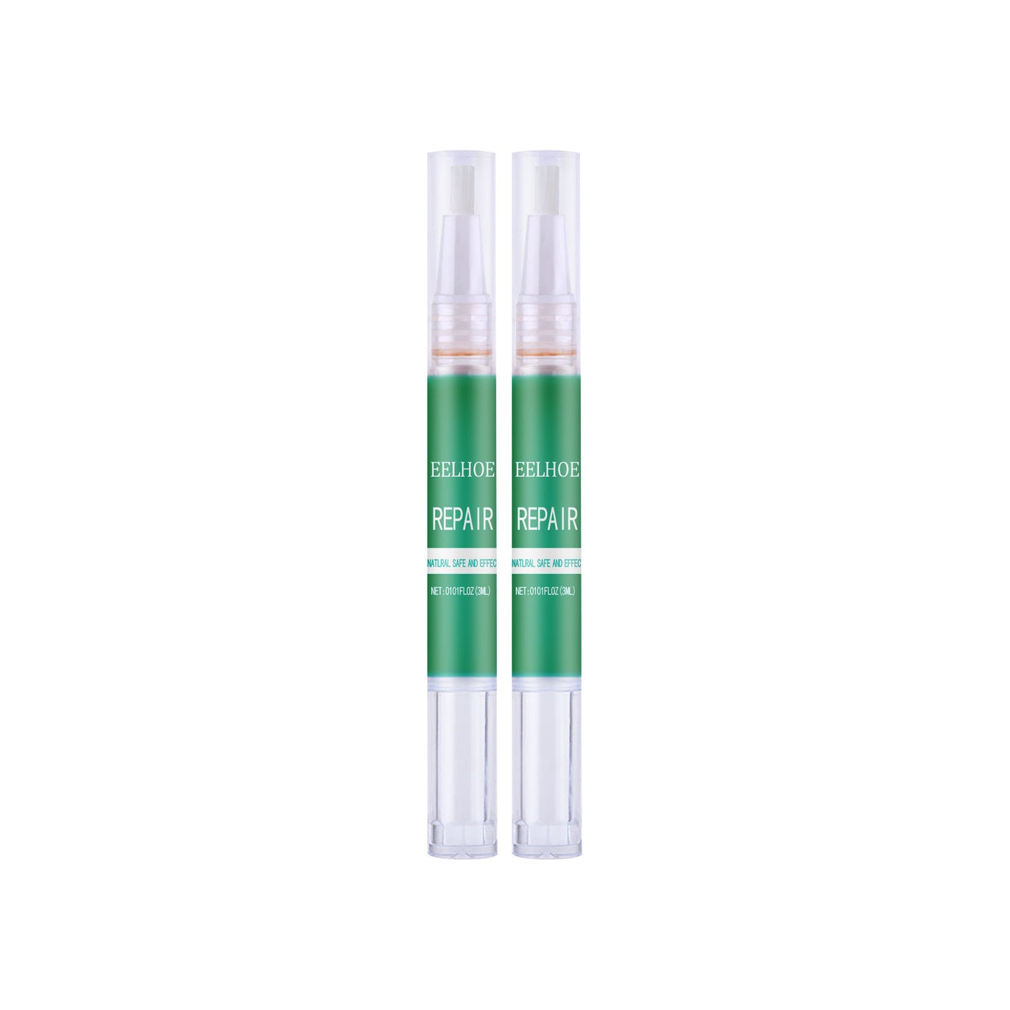 Onychomycosis Nutrition Pen Repair Yellow Nails