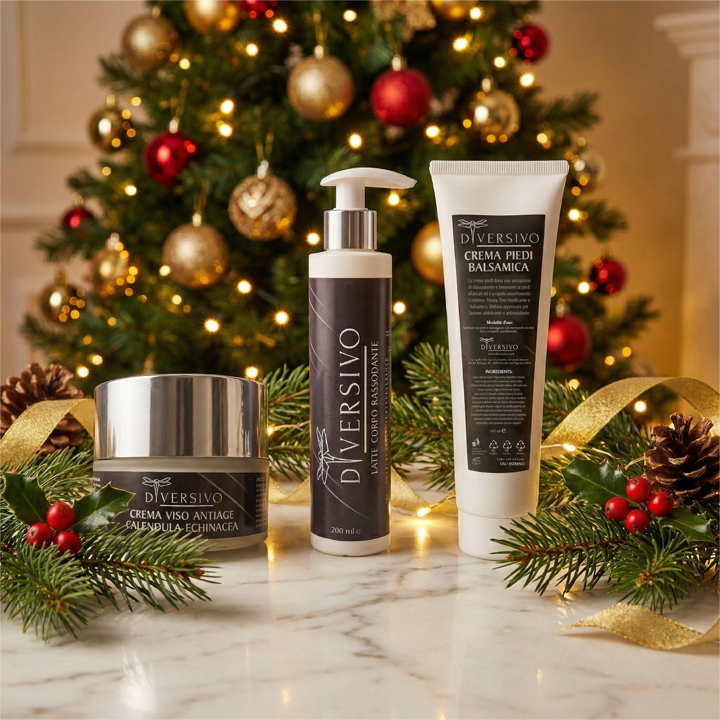 Kit Skincare Total Body