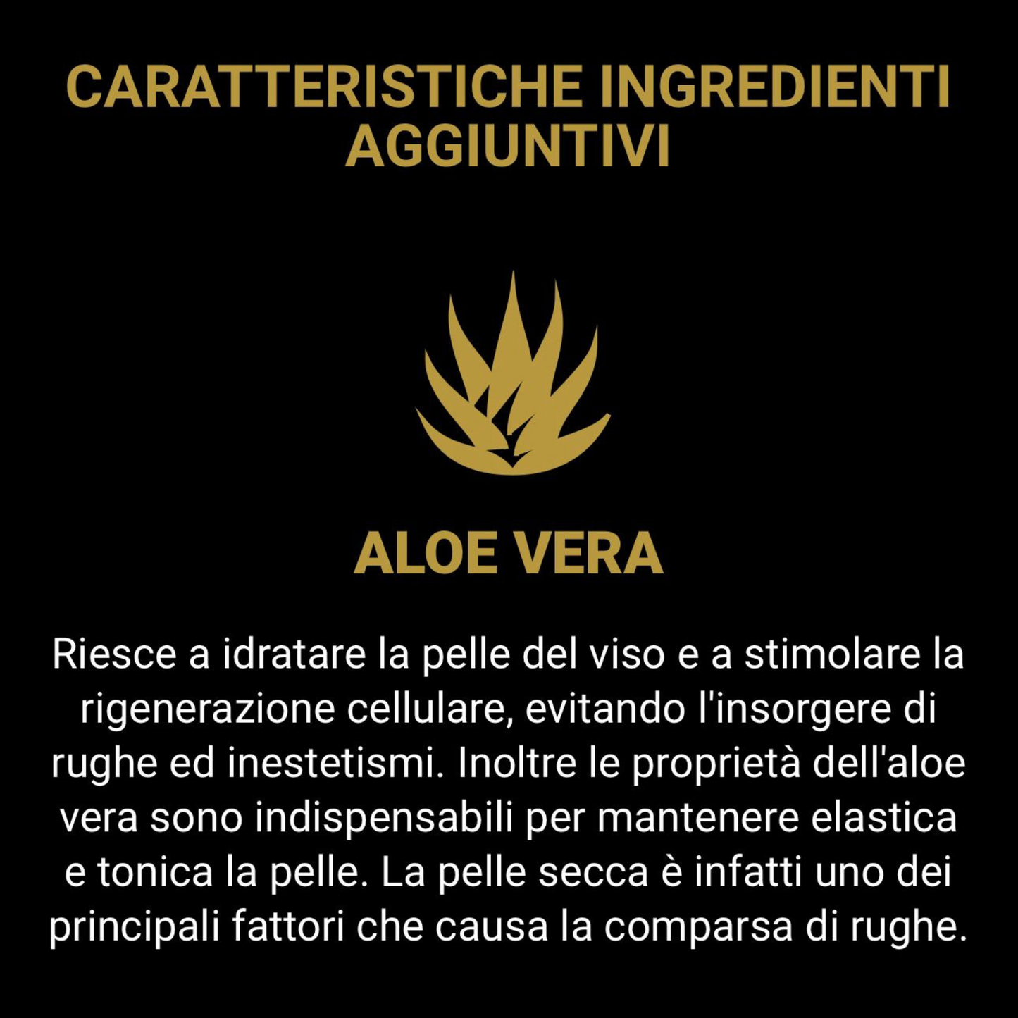 Siero e Crema con Bava Di Lumaca 98% e 75%  Acido Ialuronico Antirughe e Aloe Vera