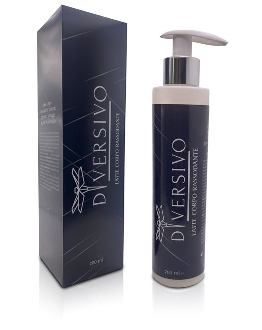 Crema Corpo Bio Rassodante con Calendula, Melissa e Menta