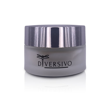 DIVERSIVO - Crema Viso IDRATANTE con vitamina E ed estratto di Albicocca